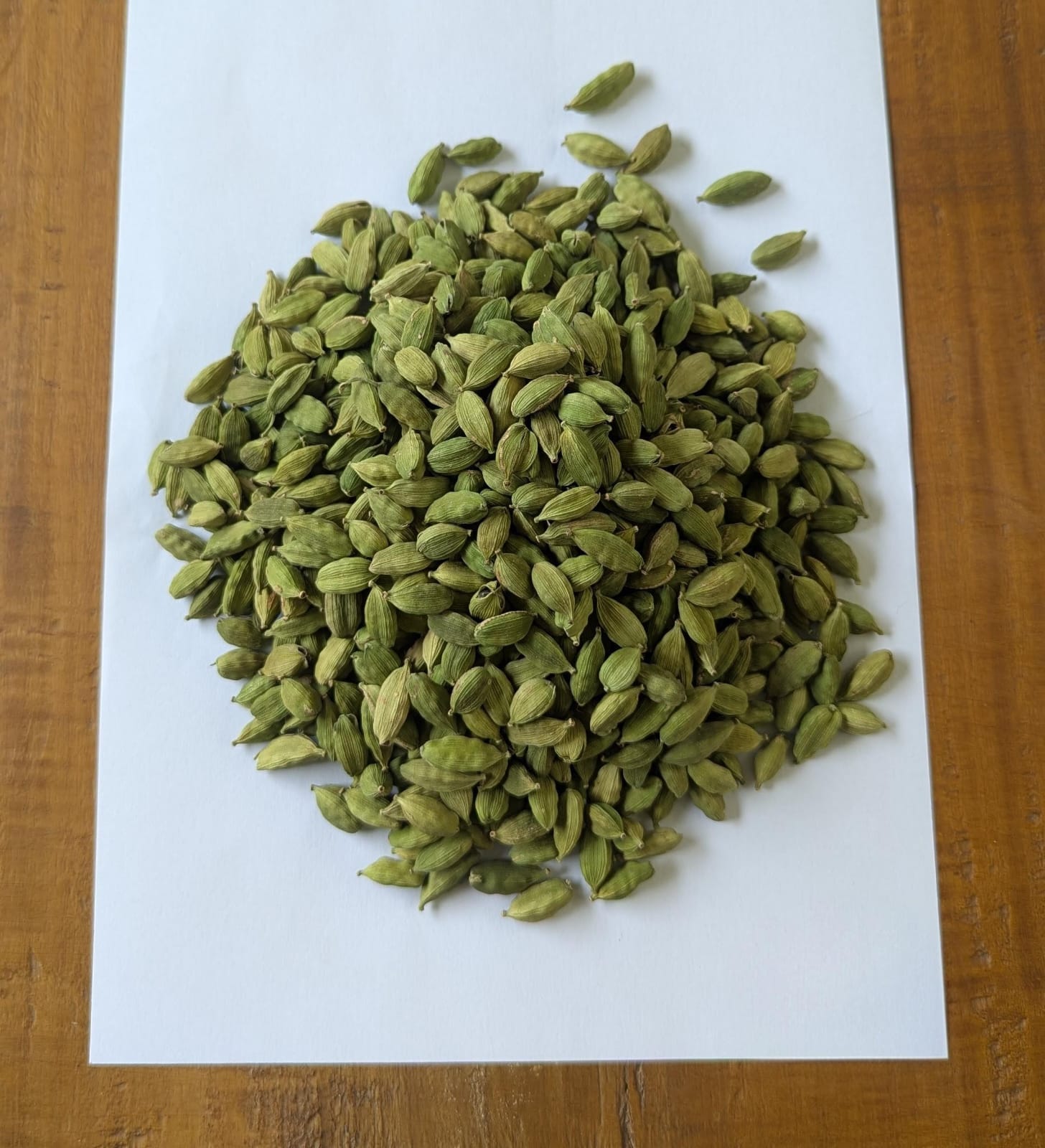 Indian Green Cardamom from Idukki Kerala